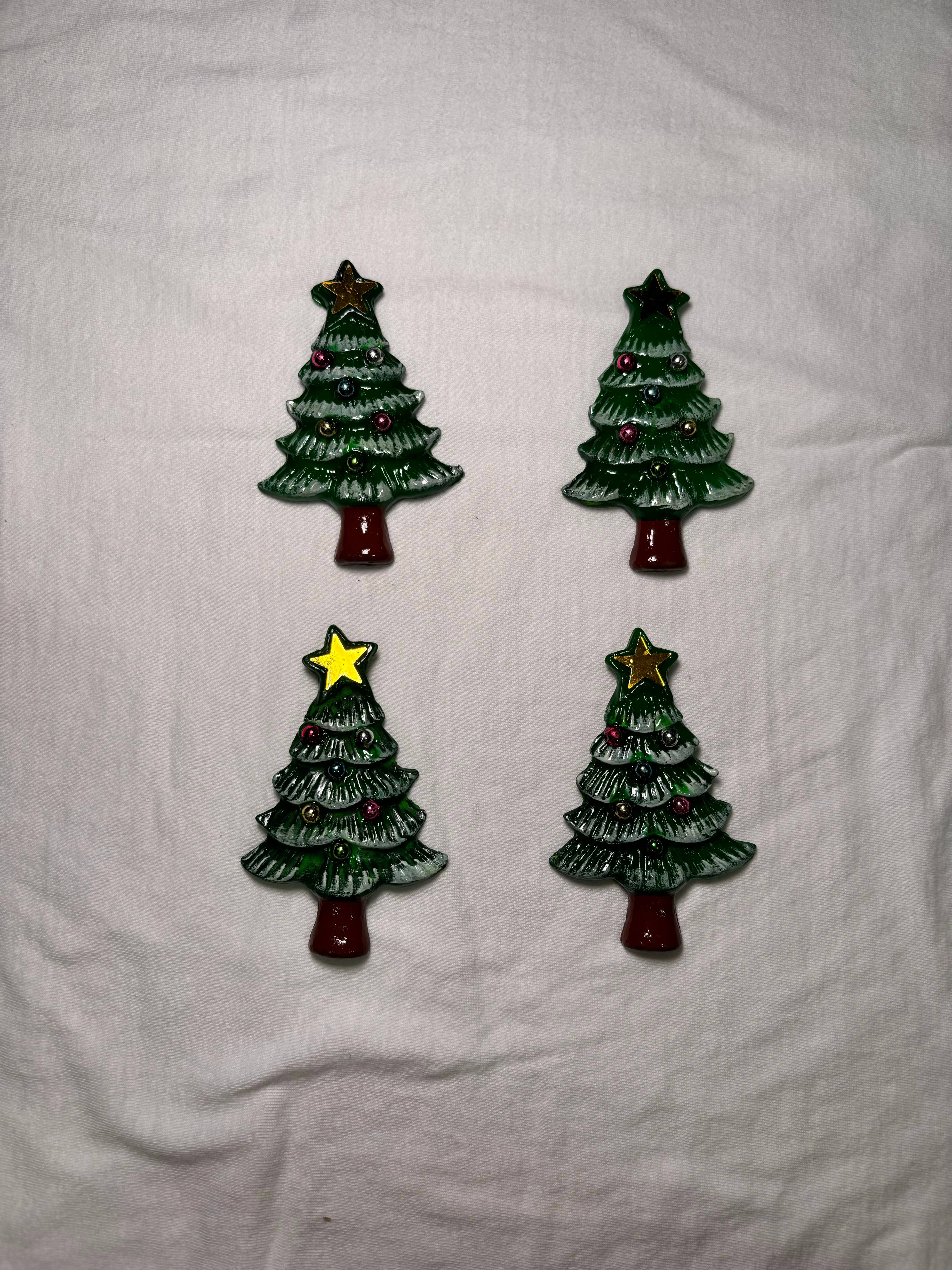 Magnets Market - Wholesale Magnet - Christmas Tree Kitchen Magnet3