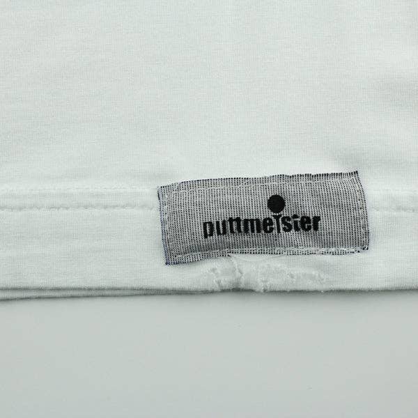 T-shirt à manches longues blanc | PUTTMEISTER pour la vente par labelswelove