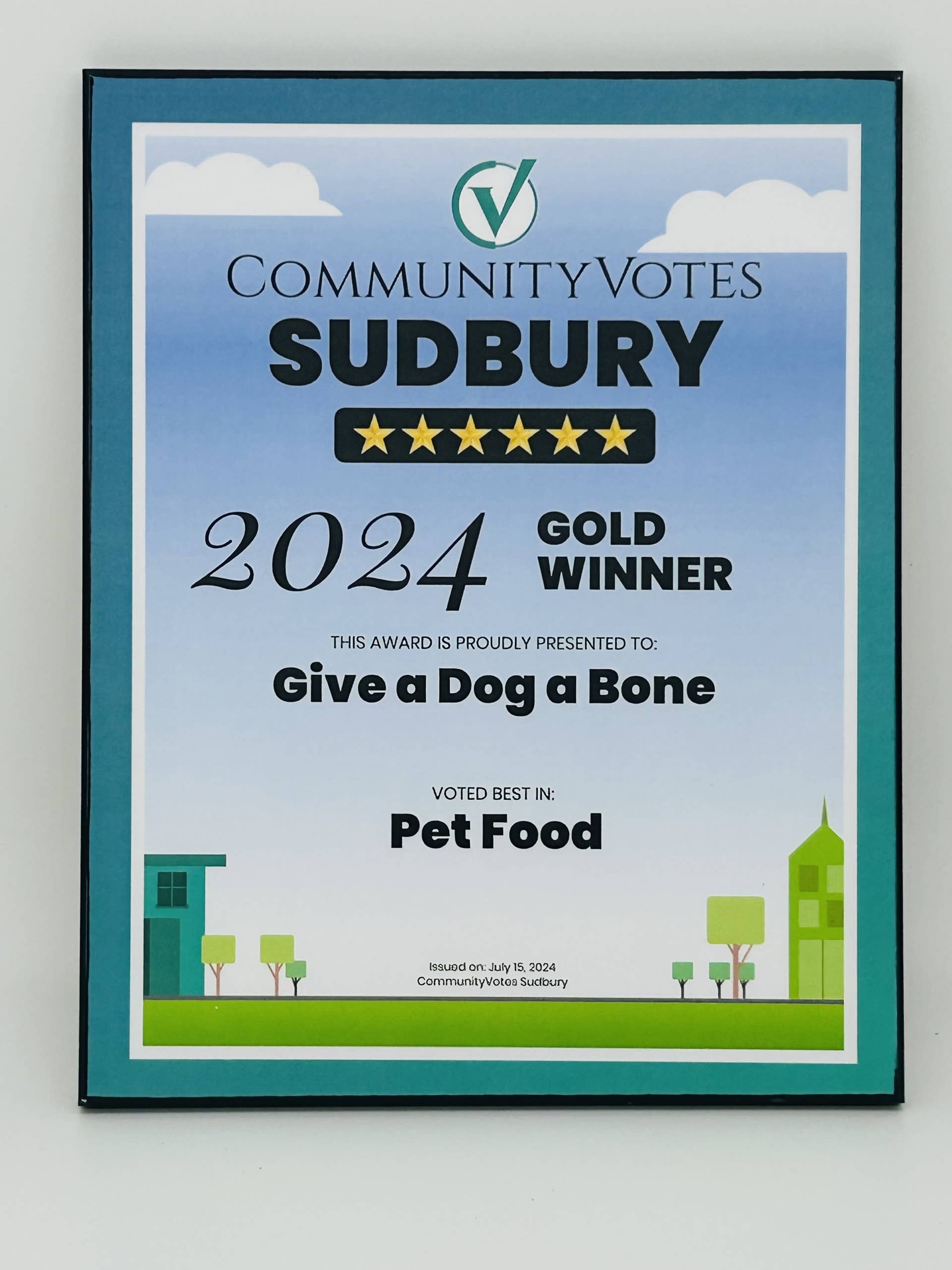 Give a Dog a Bone Pet Bakery - Wholesale Pet Treats - Dog - Sweet Potato1