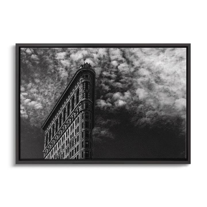 "NYC, FLADJERN" for engroshandel hos Canvarisma