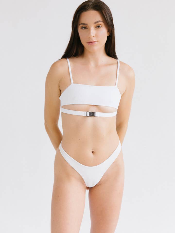 Alanna Top for wholesale by PALONDRÉ THE LABEL