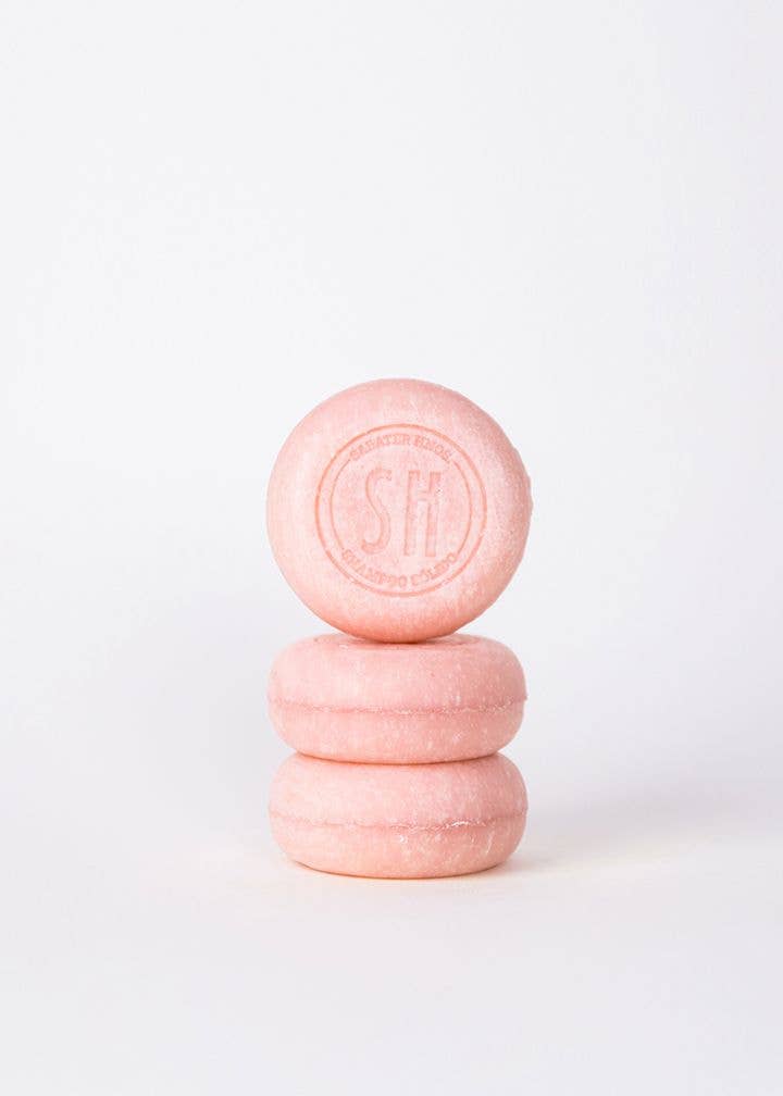 Sabater Hnos. Fábrica de jabones – Caixa de champô/champô sólido por atacado – Shampoo sólido para cabelo oleoso0