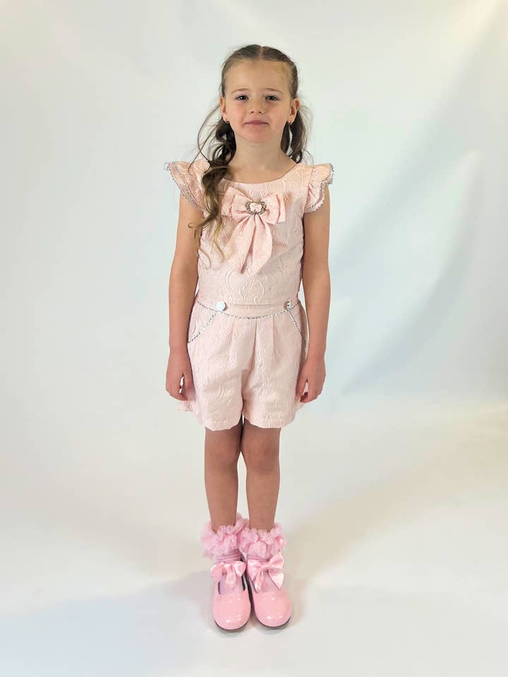 BEAU KiD - Wholesale Top & Short Set - Kids - 10480-a
