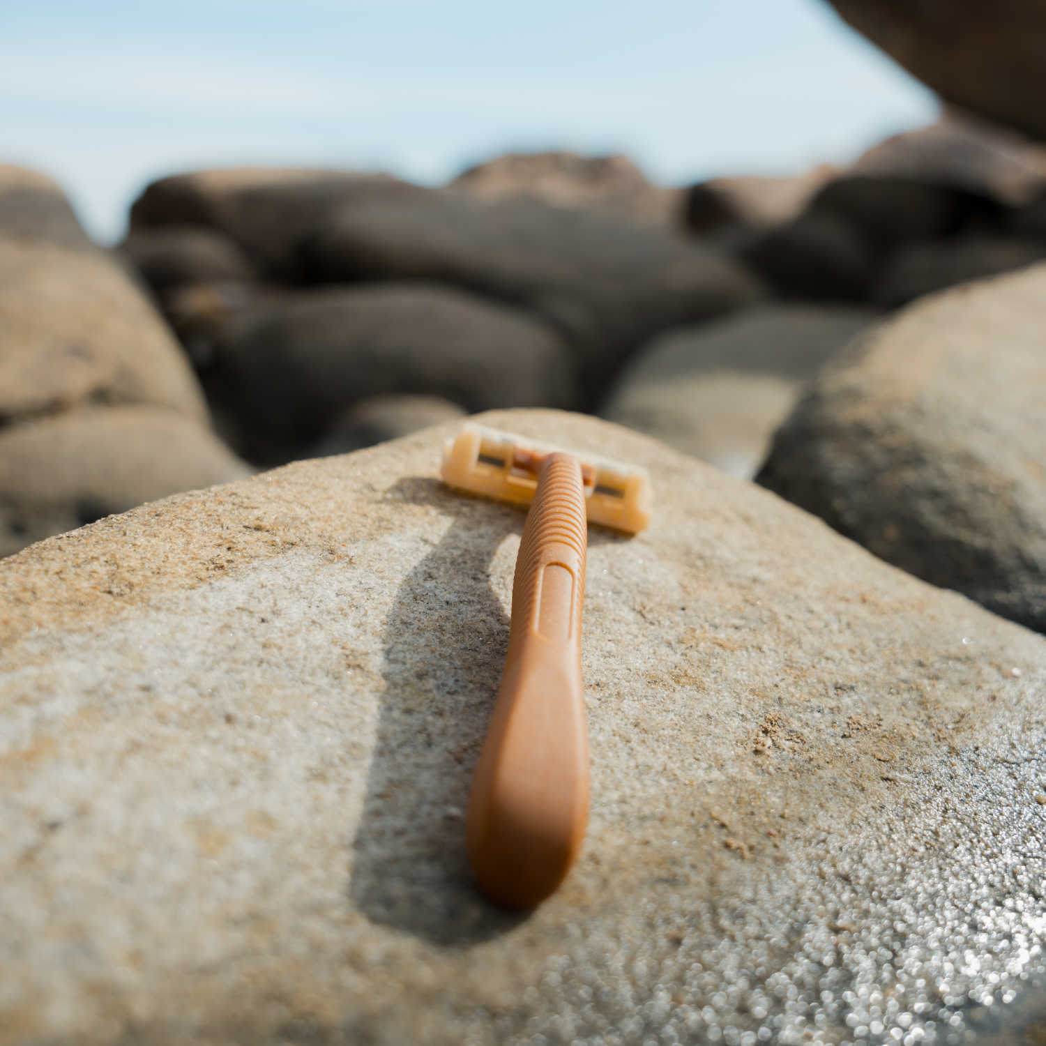 Bamboovement - Wholesale Razor - Eco-Friendly BioEdge Razors (5pcs) | 99% Plastic-Free4