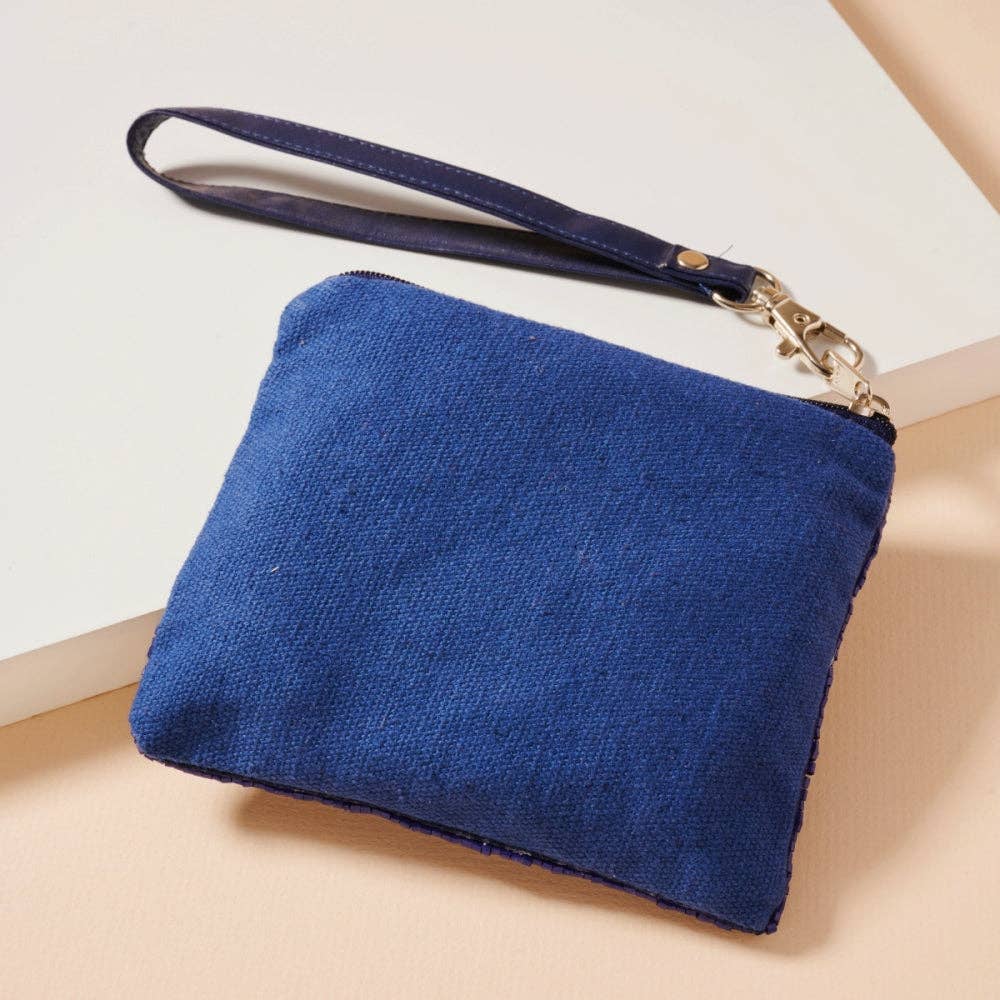 Frem – Großhandel Geldbörse – Damen – Game Day Münzbeutel mit Sternenperlen17