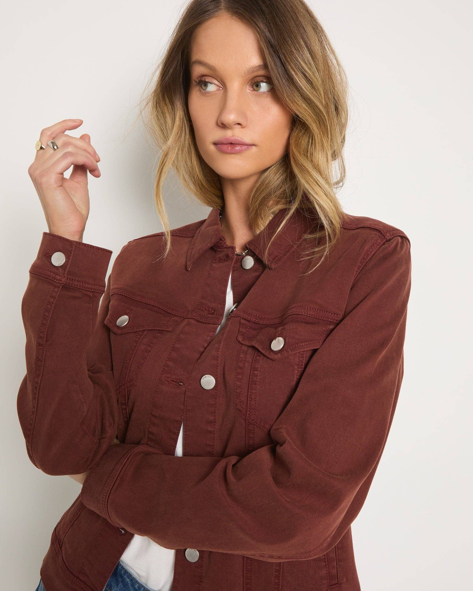 Seventy Eight and Sunny (SEAS) - Wholesale Jacket - Women's - Valencia Jacket11