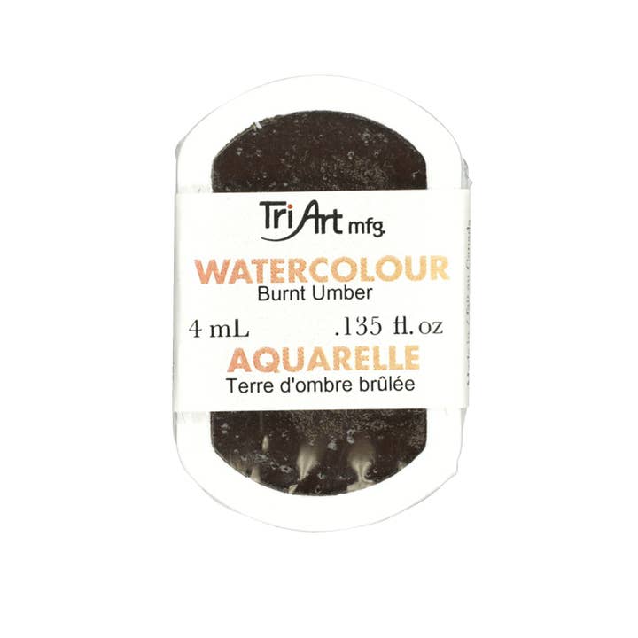 Tri-Art Mfg. - Wholesale Watercolour paint - Tri-Art Watercolour Pans4