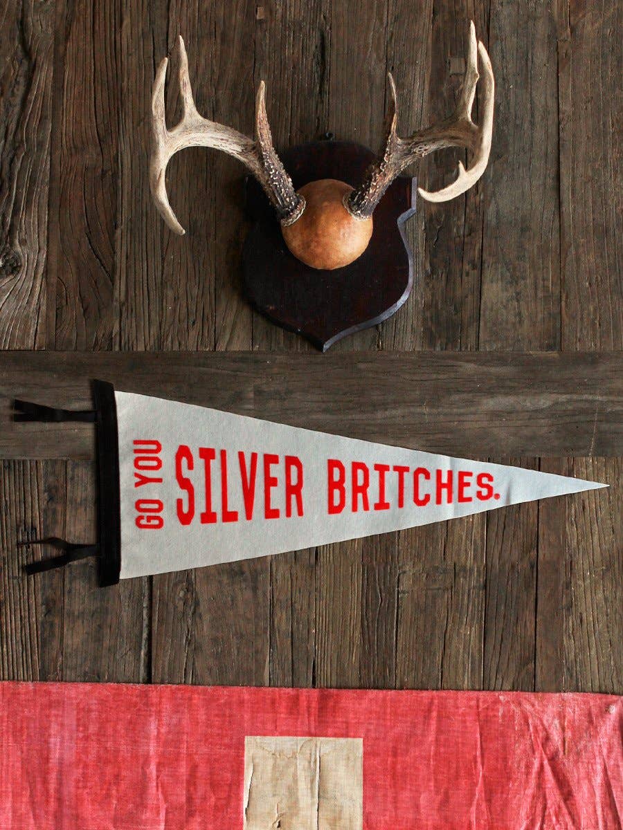 Old Try - Wholesale Flag - Silver Britches Pennant1