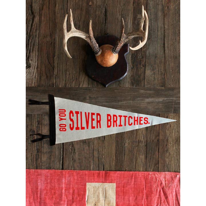 Old Try - Wholesale Flag - Silver Britches Pennant1