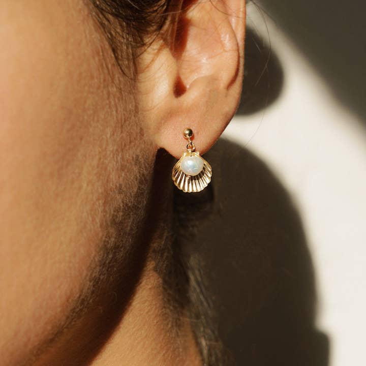 KOZAKH - Wholesale Dangle Earrings - Belle Earrings1