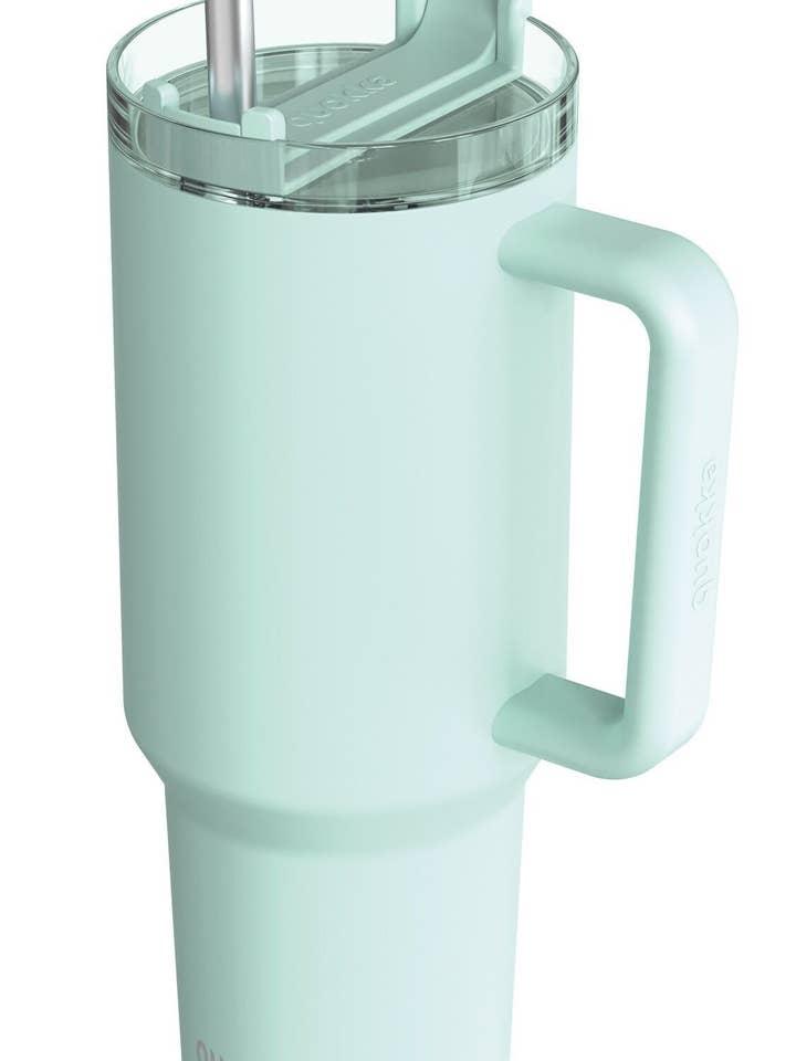 QUOKKA THERMAL MUG STAINLESS STEEL STREAM XL 1200 ML for wholesale by QUOKKA