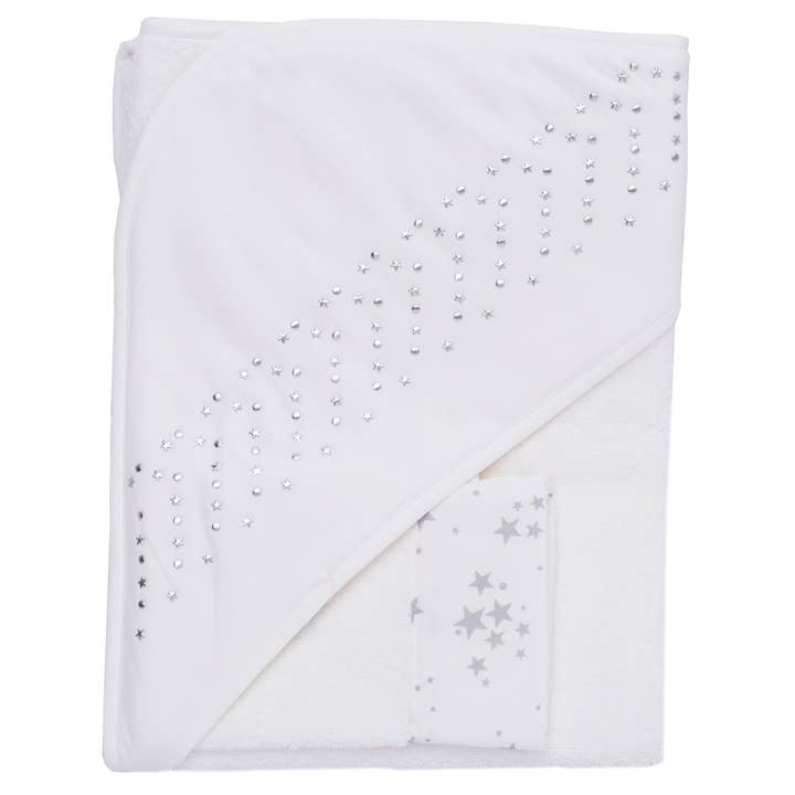 PARURE DE LIT CONSTELLATION BIO pour la vente par Maison Nougatine