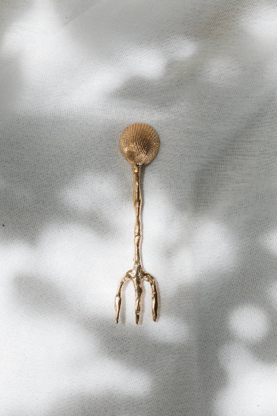 Câpâ – wholesale Flatware serving piece – Shell Utensils1