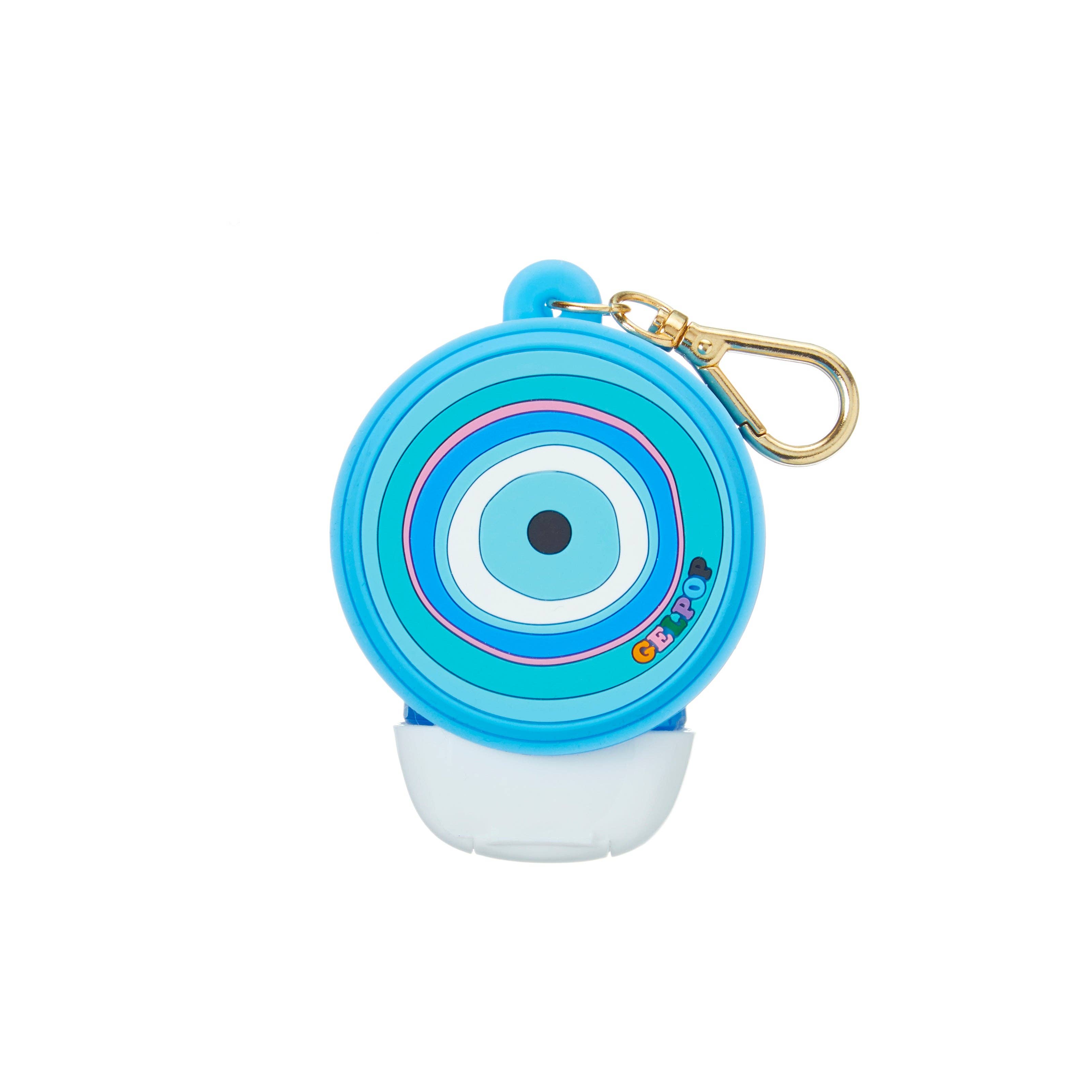 GELPOP LTD – wholesale Hand sanitiser – SUSTAINABLE HAND SANITIZER CLIP ON BAG ACCESSORY3