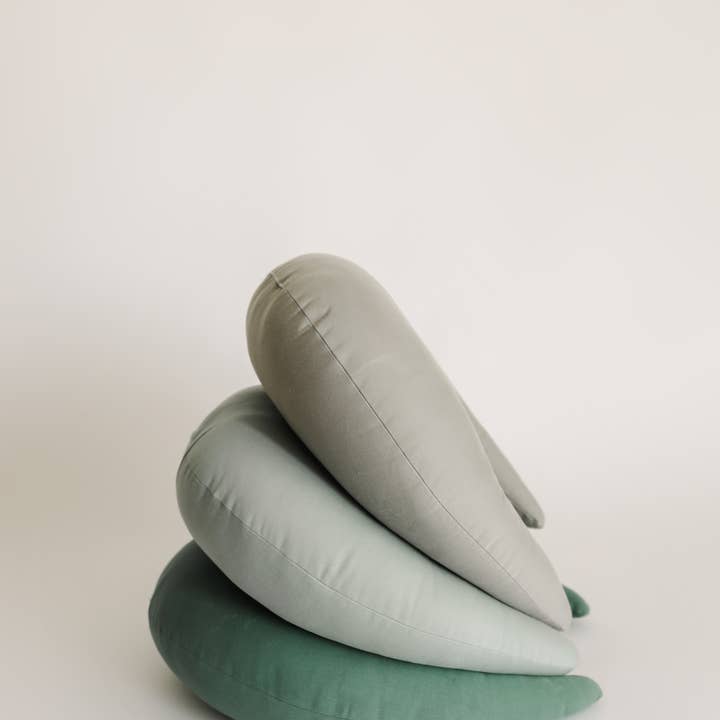 Snuggle Me Organic - Wholesale Nursing Pillow/Pad - Maternity - Feeding Support | Stone