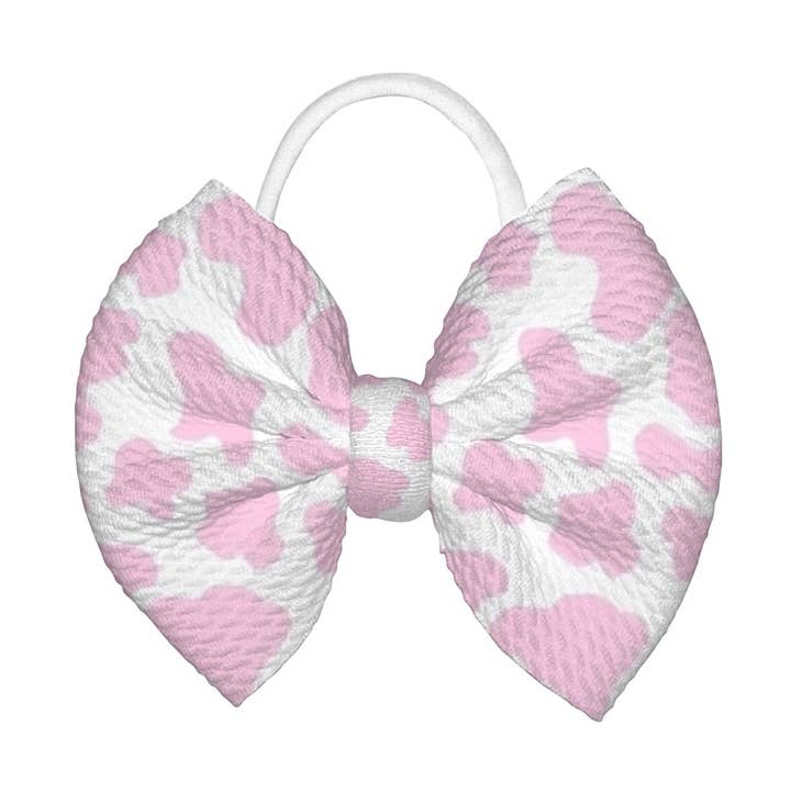 Happy Day Bowtique - Wholesale Fashion Headband - Baby - Strawberry Milk Mini Nylon Headband0