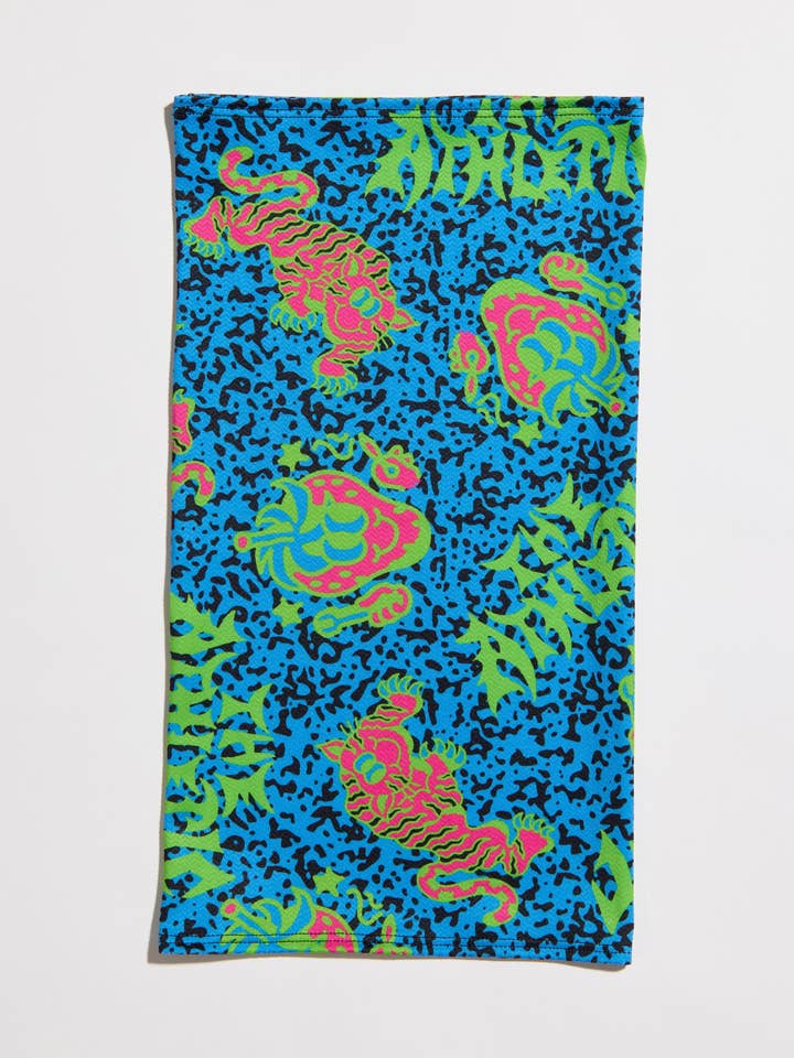 SUPER TUFF Bluez Gaiter for wholesale by The Athletic Community