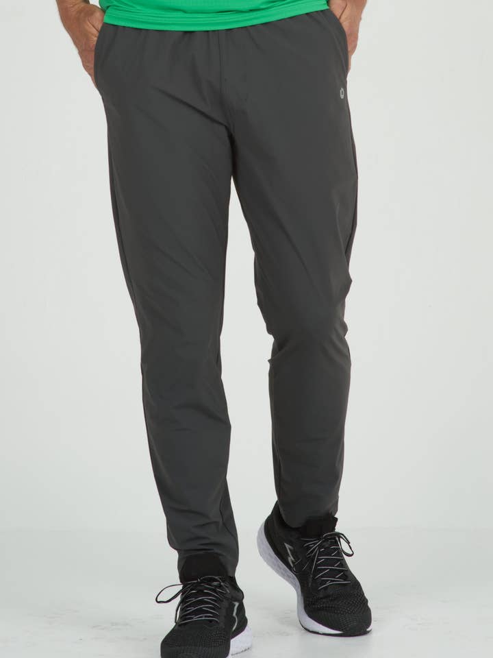 Solid Men's City Pants for wholesale by IBKÜL