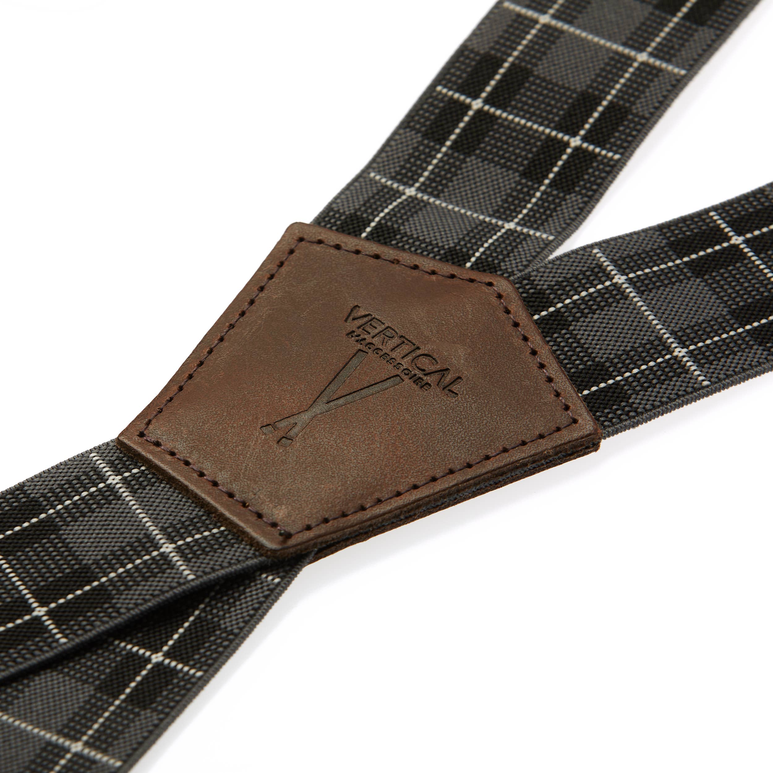 VERTICAL L'ACCESSOIRE - Wholesale Belt - Unisex - Spinalian wide braces2