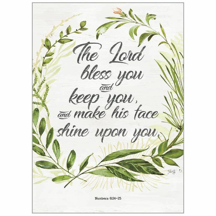 Wreath - Faith Birthday Value Card for wholesale by Legacy