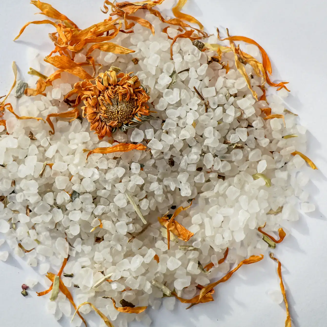 Daily Ritual Apothecary - Wholesale Bath Soak/Milk - Bad B*tch Botanical Bath Tea Pouch1