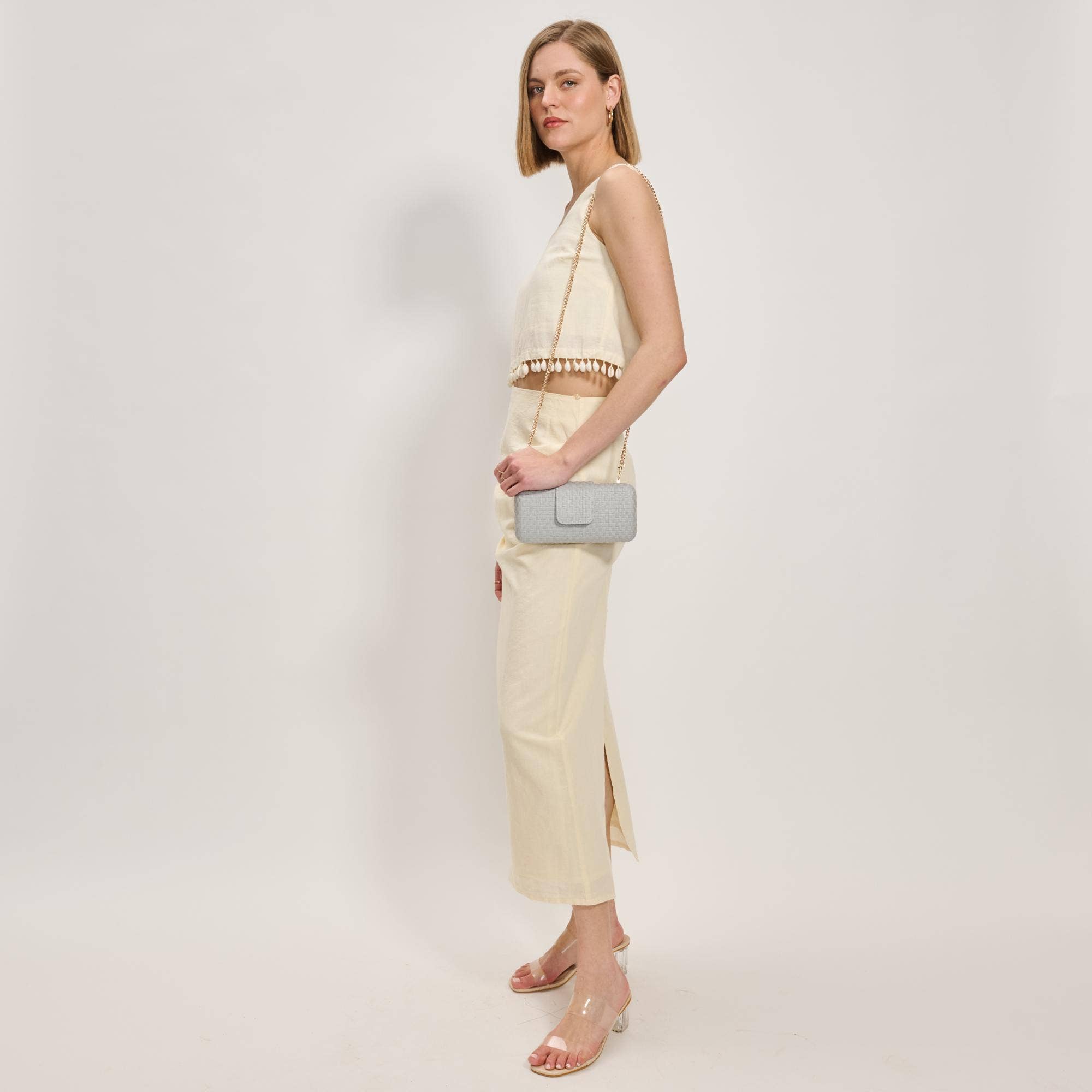 Moda Luxe - Wholesale Clutch Bag - Women's - Sylvi Evening Bag11