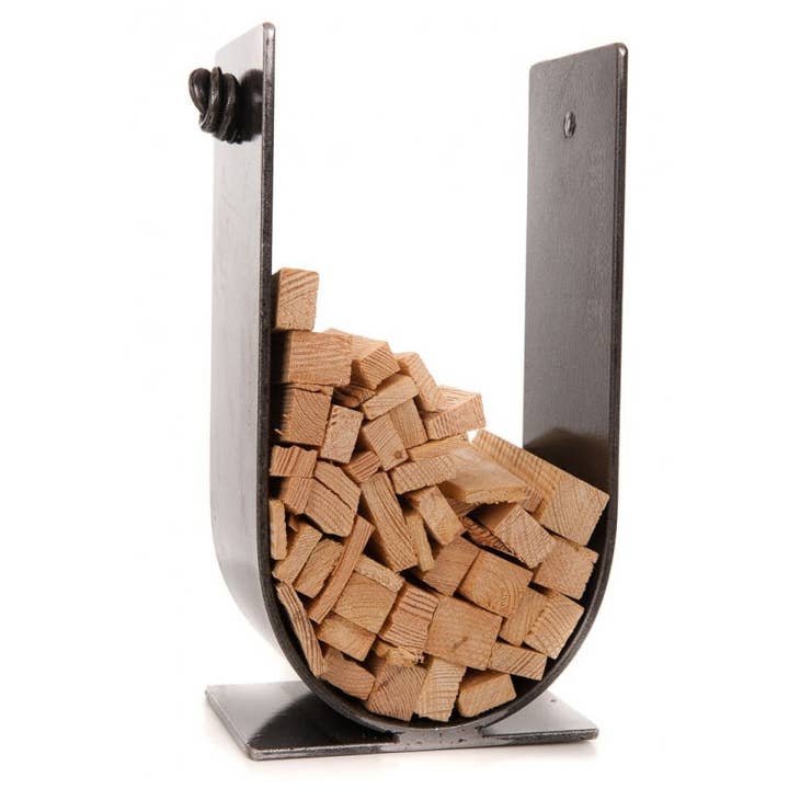 Jacobean Kindling Stack for wholesale by Belltrees Forge