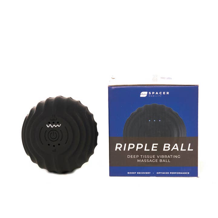 Spacer Mobility - Wholesale Lichaamsmassage-apparaat - Ripple Ball - Vibrerende massagebal1