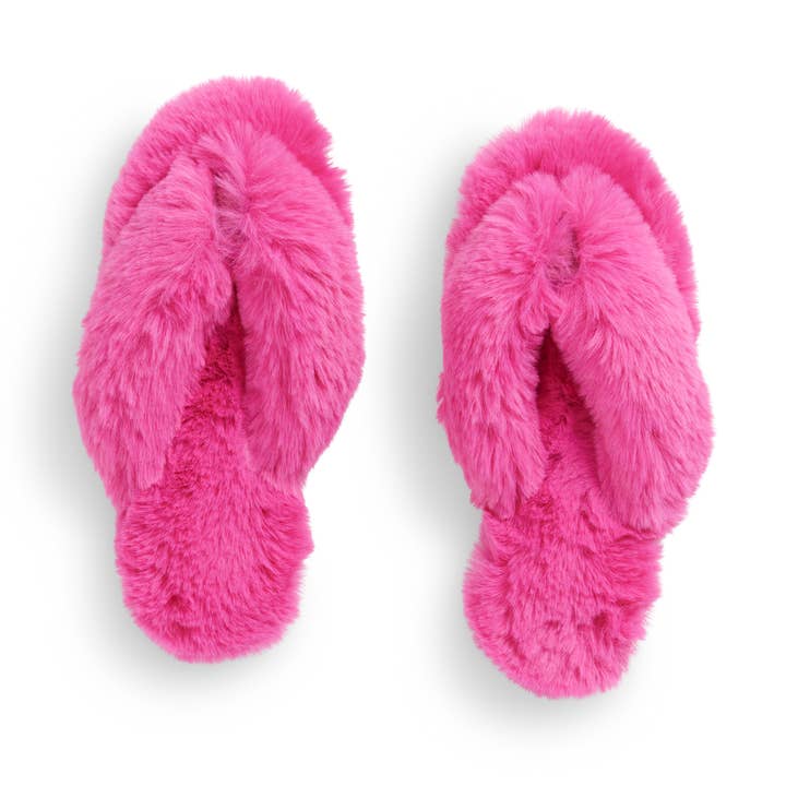 Faux Fur Slipper and other Purchase Wholesale thong slippers. Free Returns & Net 60 Terms on Faire trending on Faire.