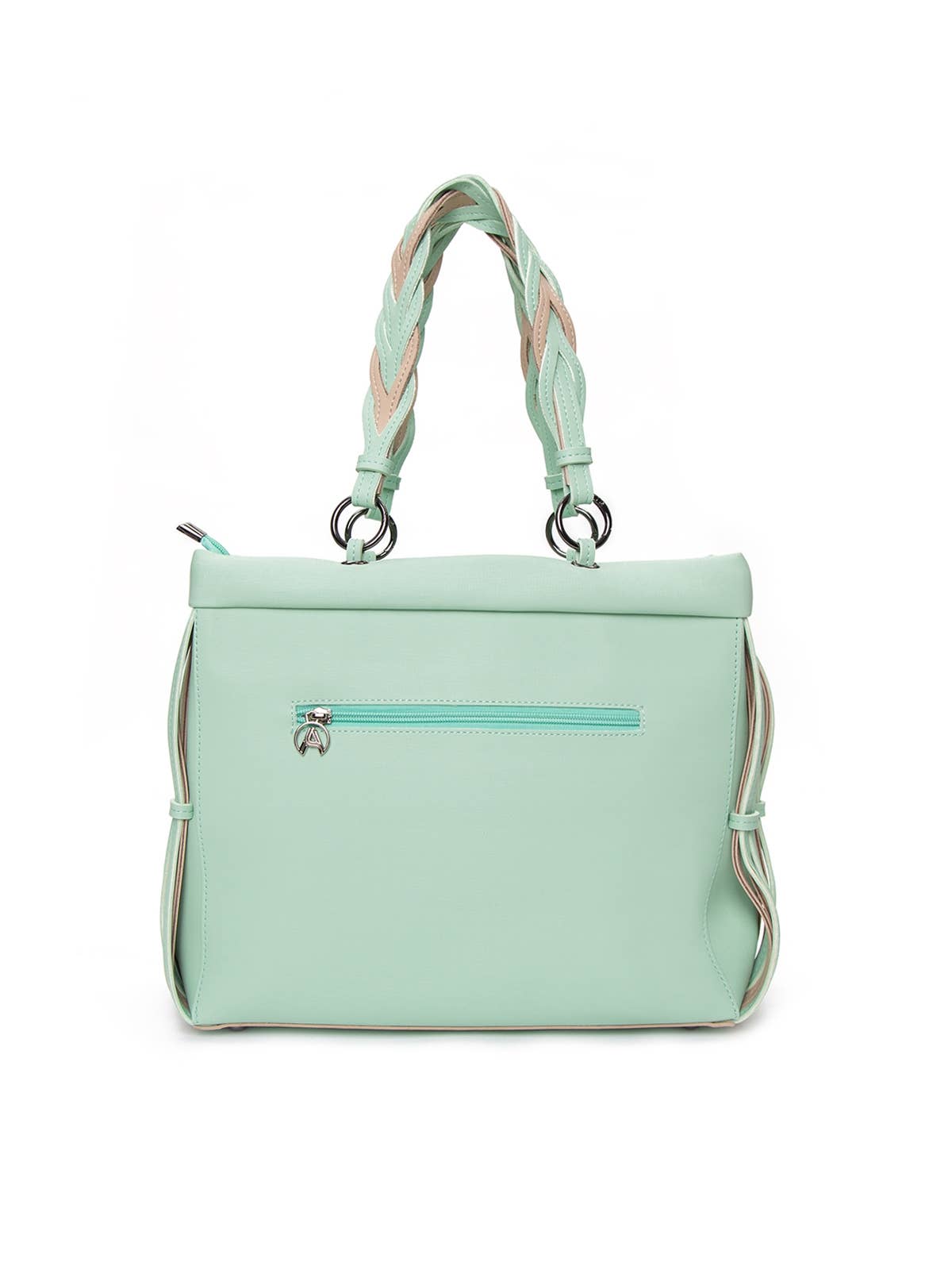 Ascopera – Bolsa de ombro – Mulher por atacado – Hedera, Limão3