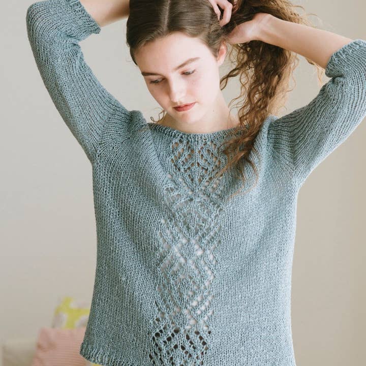 NNK Press - Wholesale Knitting/Crochet Supplies - Adelaide Knitting Pattern