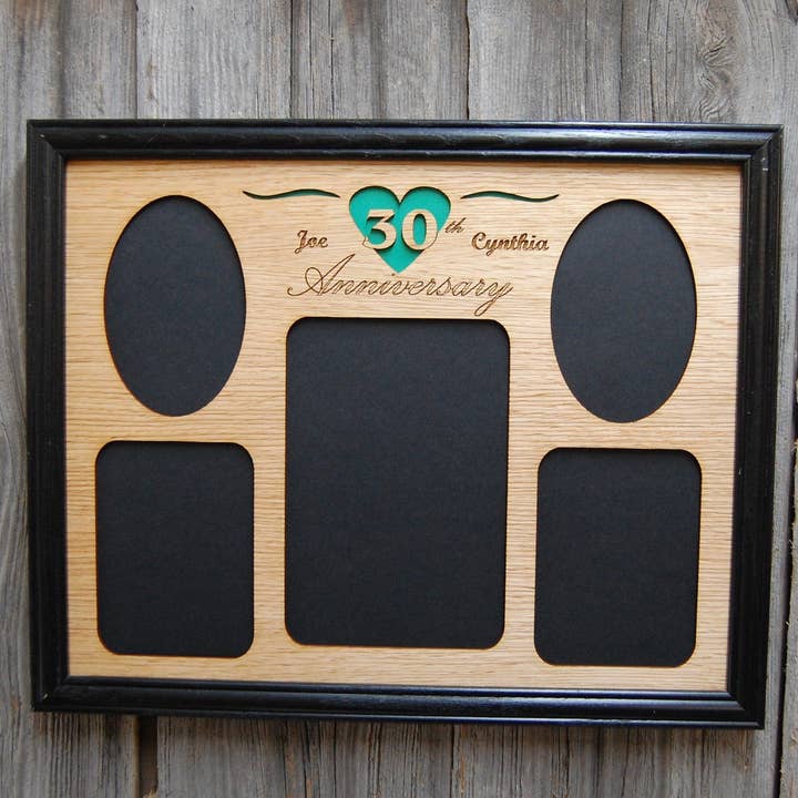 30th Anniversary Picture Frame for wholesale by Legacy Images