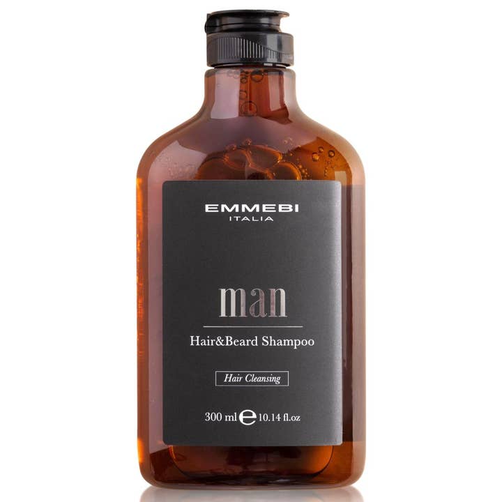 Man Hår & Skägg Schampo 300ml för wholesale av OLIVERs HairCare