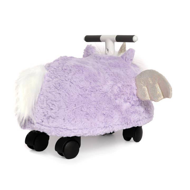 Prince Lionheart - Wholesale Inflatable Toy - Kids & Baby - Prince Lionheart Hairies Ride-On Inflatable Toy - Fun and Safe Bouncy Ride for Kids - Unicorn: Magic