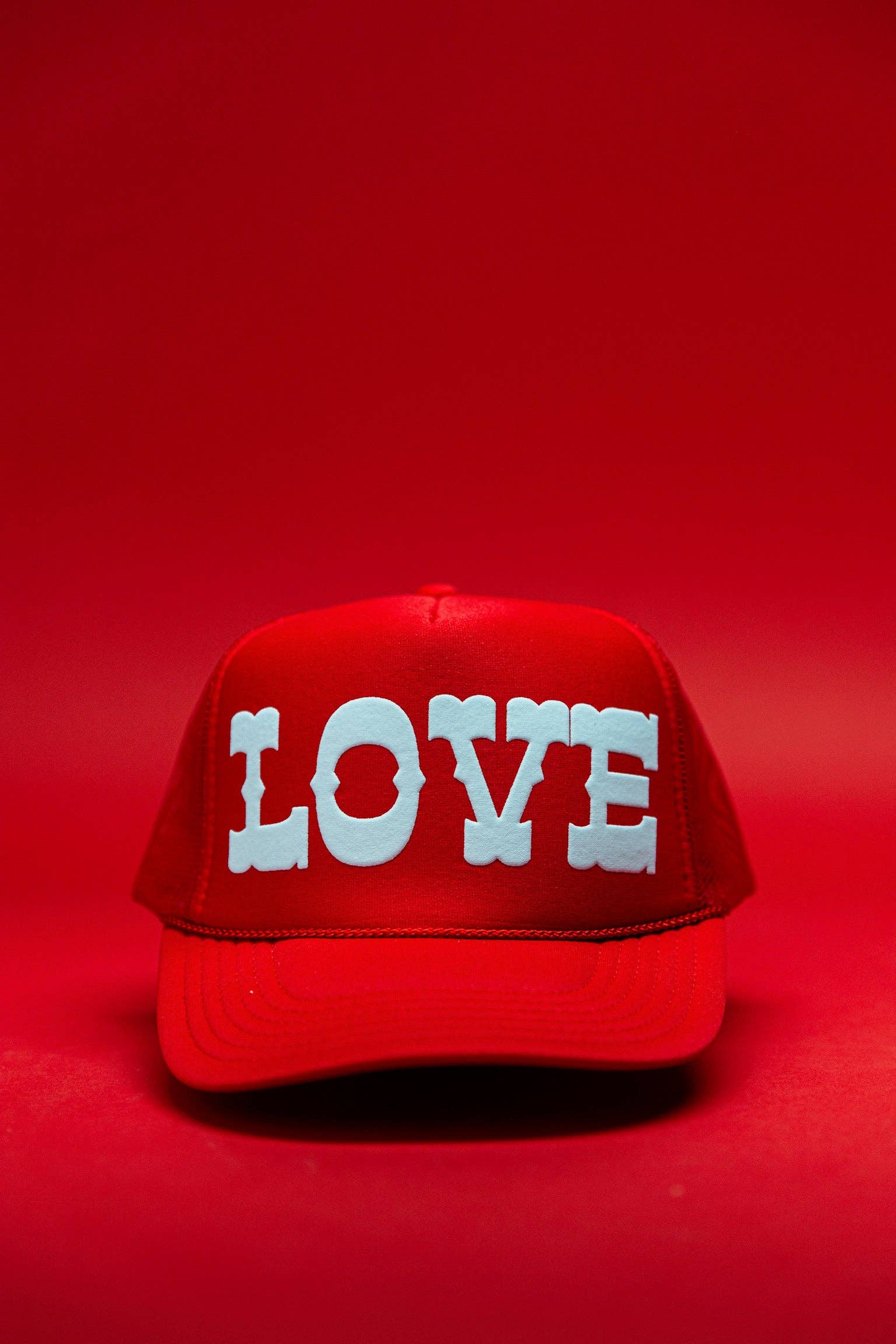 Ascot + Hart - Vente Casquette de camionneur – femme - Gros amour camionneur0