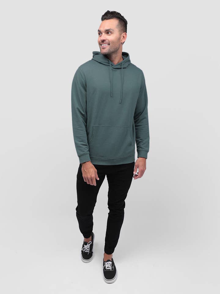 INTO THE AM - Wholesale Hoodie - Men's - Men's Pullover Hoodie Sweatshirt10