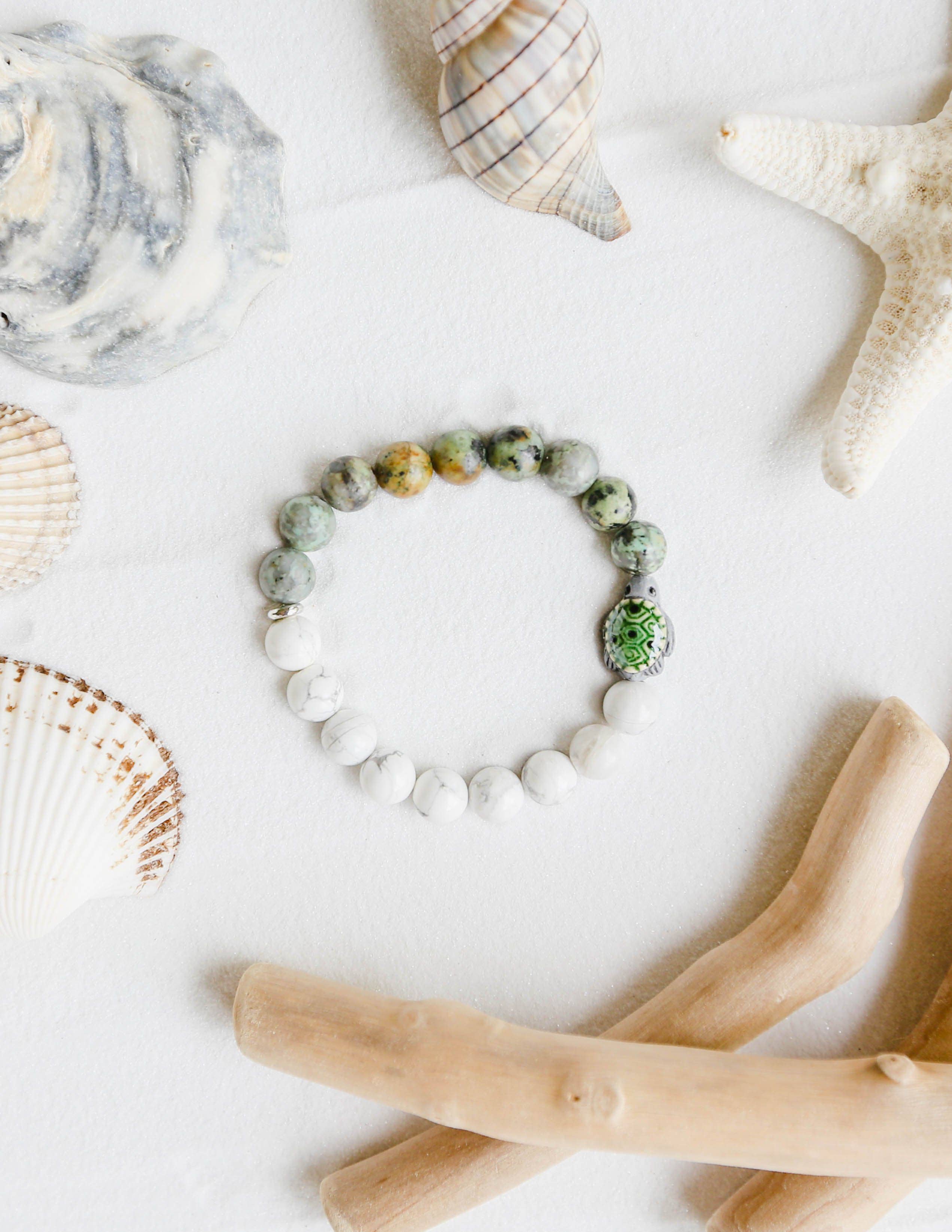 Koholako - Wholesale Beaded Bracelet - Sea Turtle2