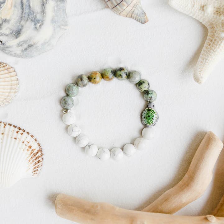 Koholako - Wholesale Beaded Bracelet - Sea Turtle2