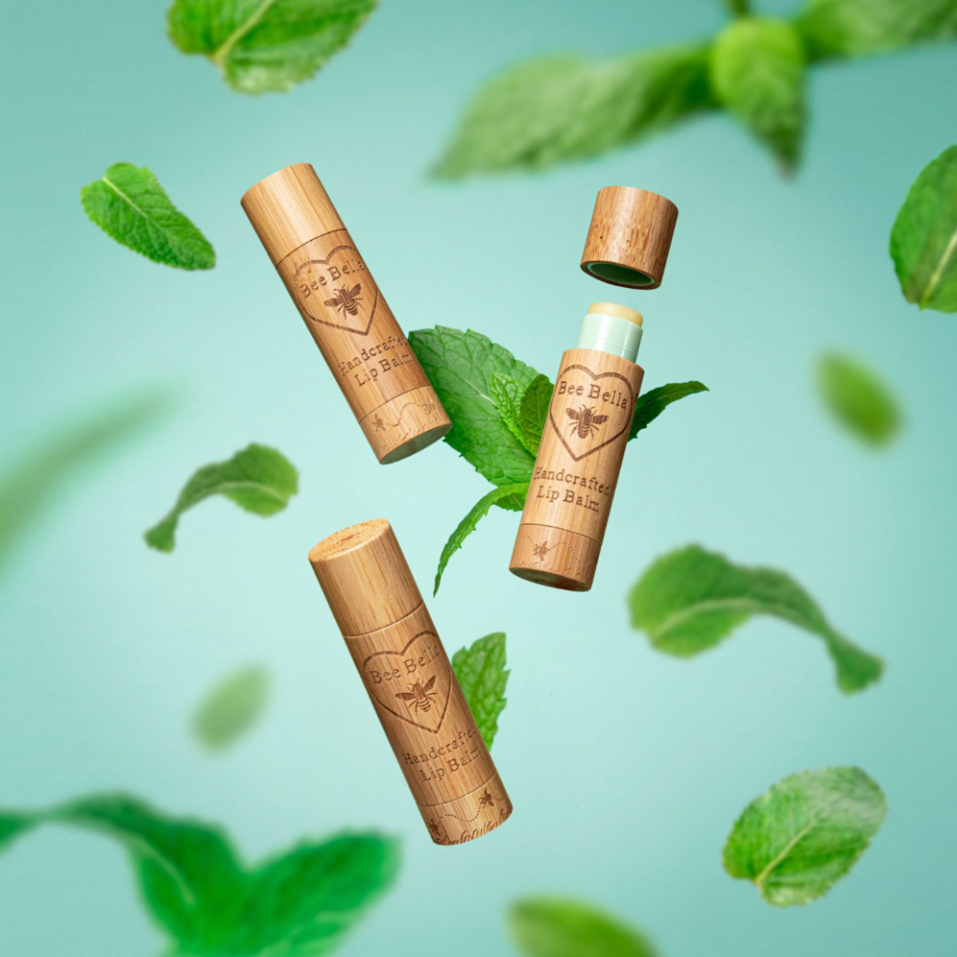 Bee Bella - Wholesale Lip Balm - Peppermint Lip Balm1