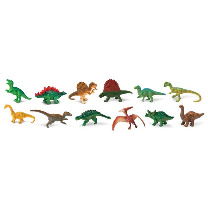 Safari Ltd. - Wholesale Figurine Toy - Kids - Dinos TOOB® - 6954041