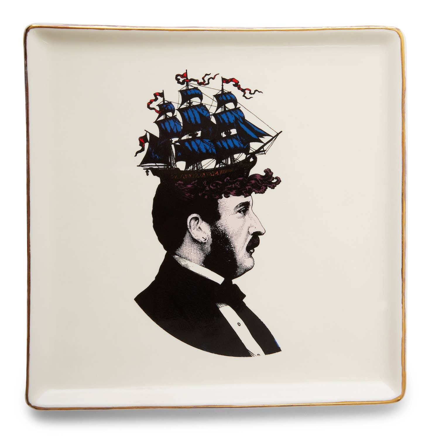 Gangzaï Design - Wholesale Jewelry Dish - Capit'hair Catchall2