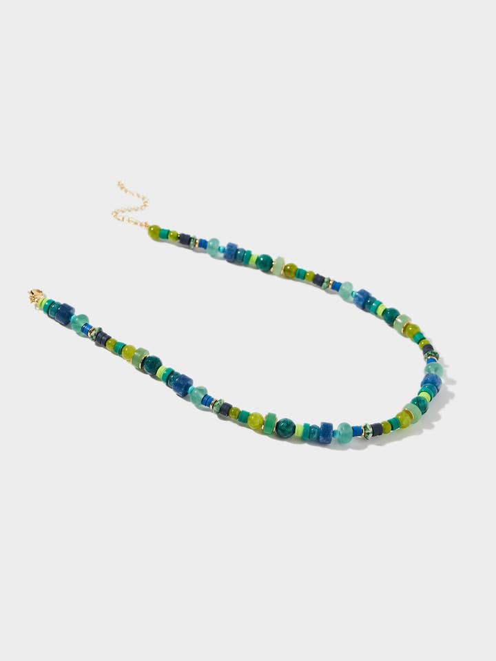 Penelope Necklace for wholesale by Allie + Bess