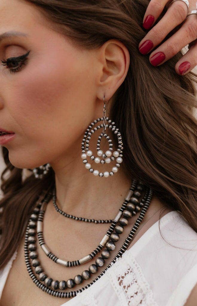 Krush Kandy - Vente Collier de perles - Collier Perles du Désert 3mm | Krush Kouture | PRÉCOMMANDE4