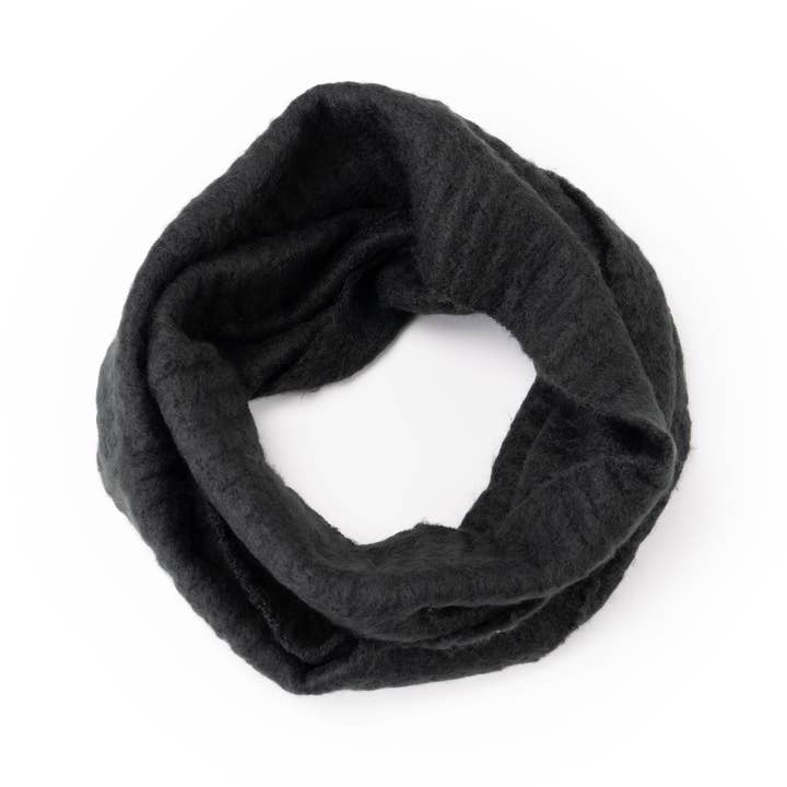 DM Merchandising - Wholesale Scarf - Women's - Britt's Knits Common Good Recycled Infinity Scarf Open Stock6