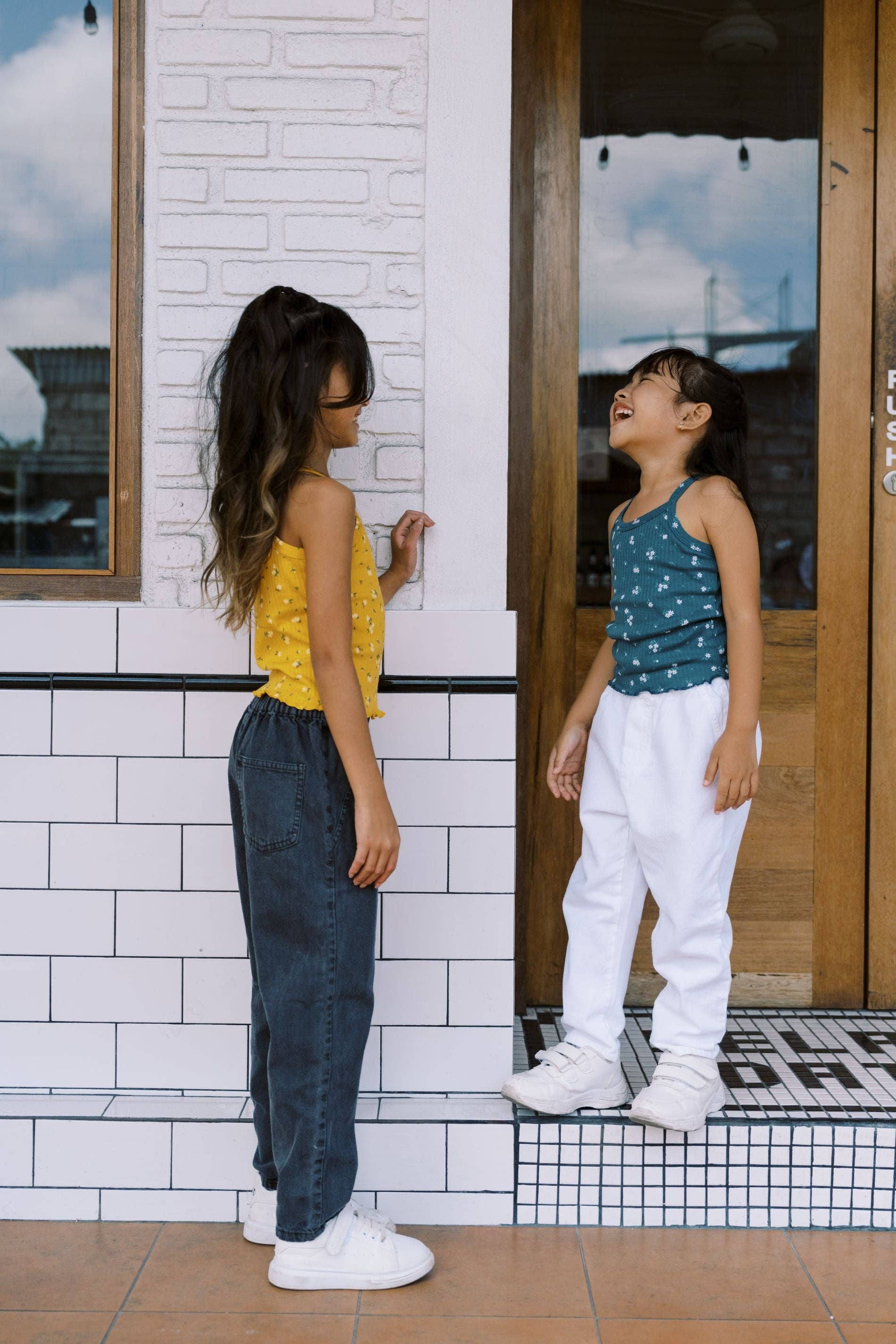 Kleine Tijntje - Wholesale Jeans - Kids - Kids Longs Jeans Pants1