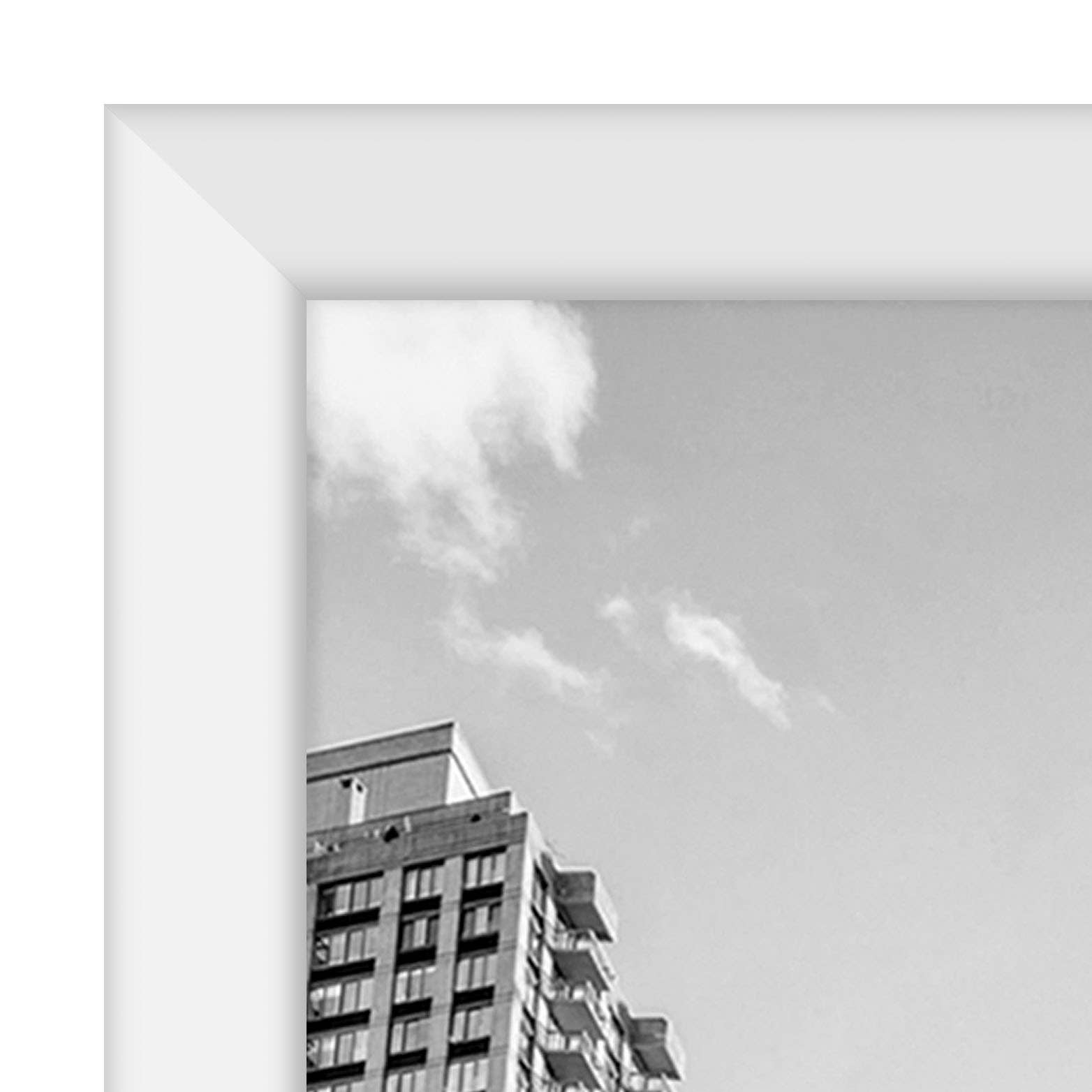 Americanflat - Wholesale Picture Frame - Americanflat Poster Frame with Wide Molding67