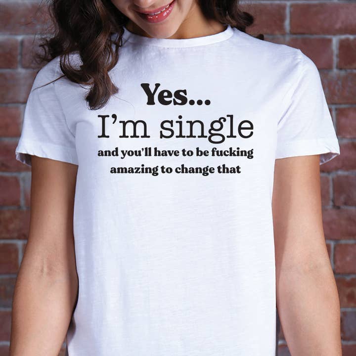 WPB-1964. SÍ... ESTOY SOLTERO para venta al por mayor de Polar bee