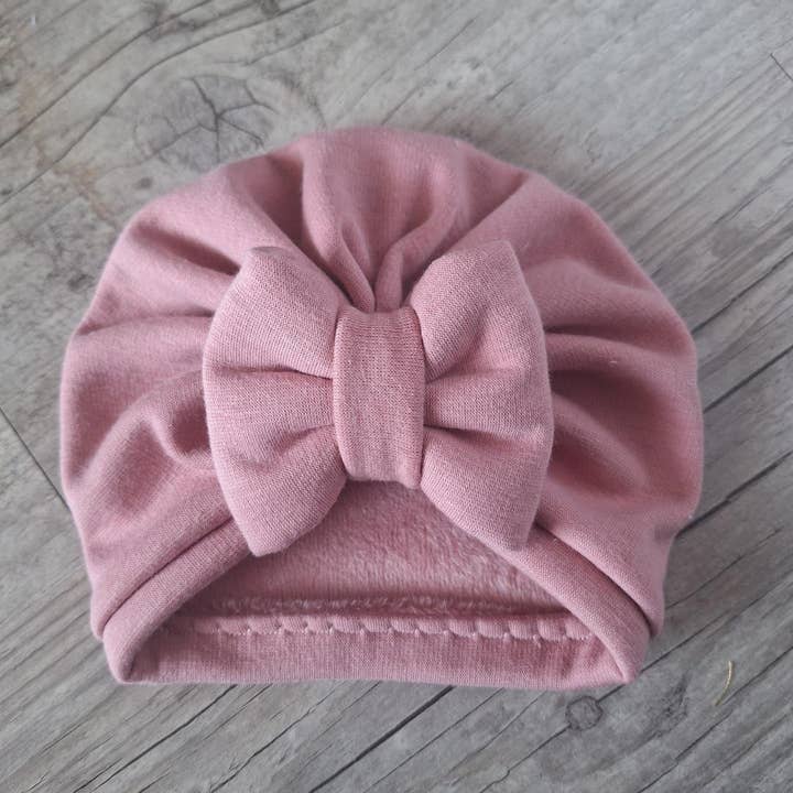 Turban Nœud Adulte Polaire Alpine Oeko-Tex pour la vente par La Fabrique À DeDeuh