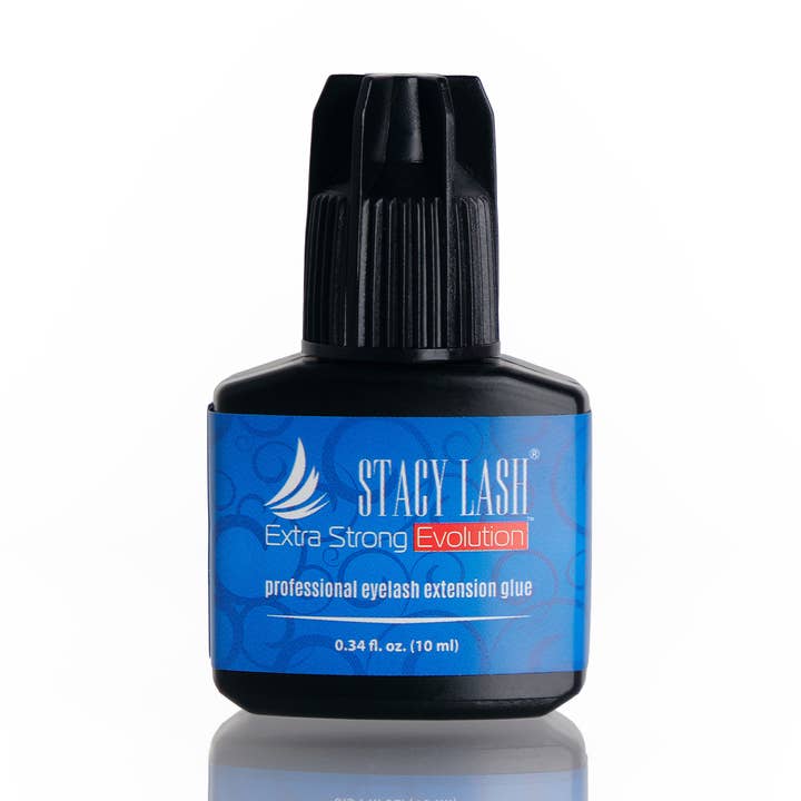 Colle pour extensions de cils Stacy Lash Extra Strong Evolution - 10 ml pour la vente par Stacy Lash
