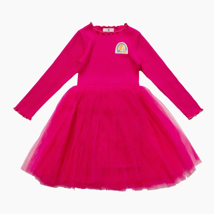 Vestido Merci Tutu por atacado de Petite Hailey